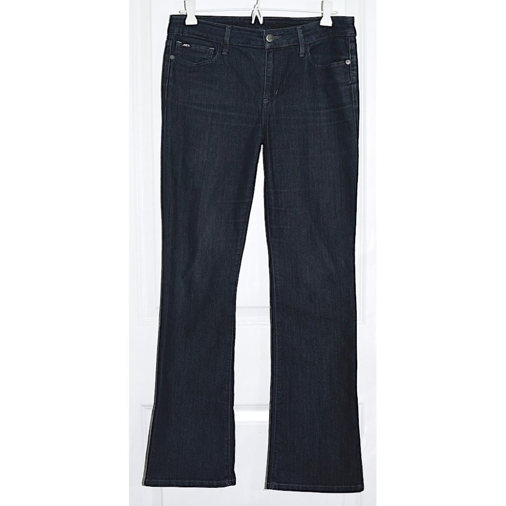 Joe’s Jeans Provocateur Mid-Rise Boot Cut Jeans in Taylor **30-1/2” inseam**